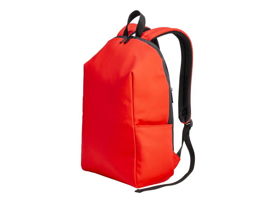 Zaino porta PC in Soft PU water resistantt Gheddi