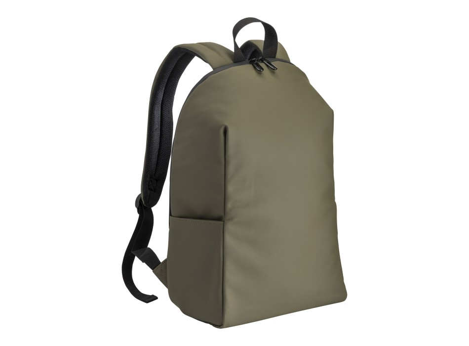 Zaino porta pc in soft pu water resistantt