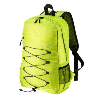 Zaino ripiegabile in poliestere RIPSTOP con 4 tasche Gheddi