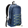 Zaino ripiegabile in poliestere RIPSTOP con 4 tasche Gheddi