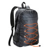 Zaino ripiegabile in poliestere RIPSTOP con 4 tasche Gheddi