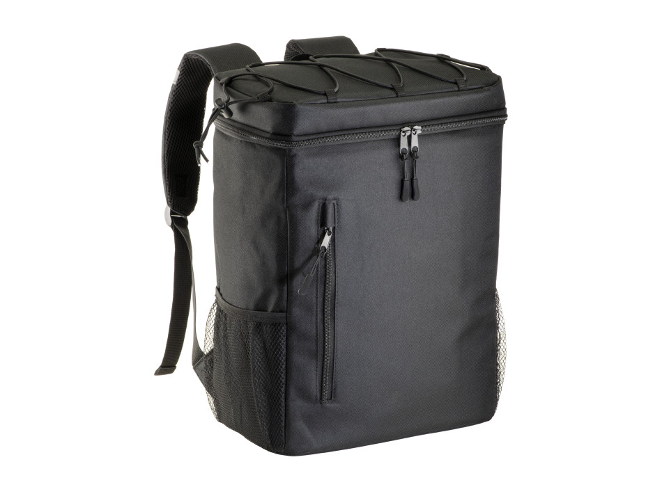 Zaino termico in poliestere 600D con interno in PEVA