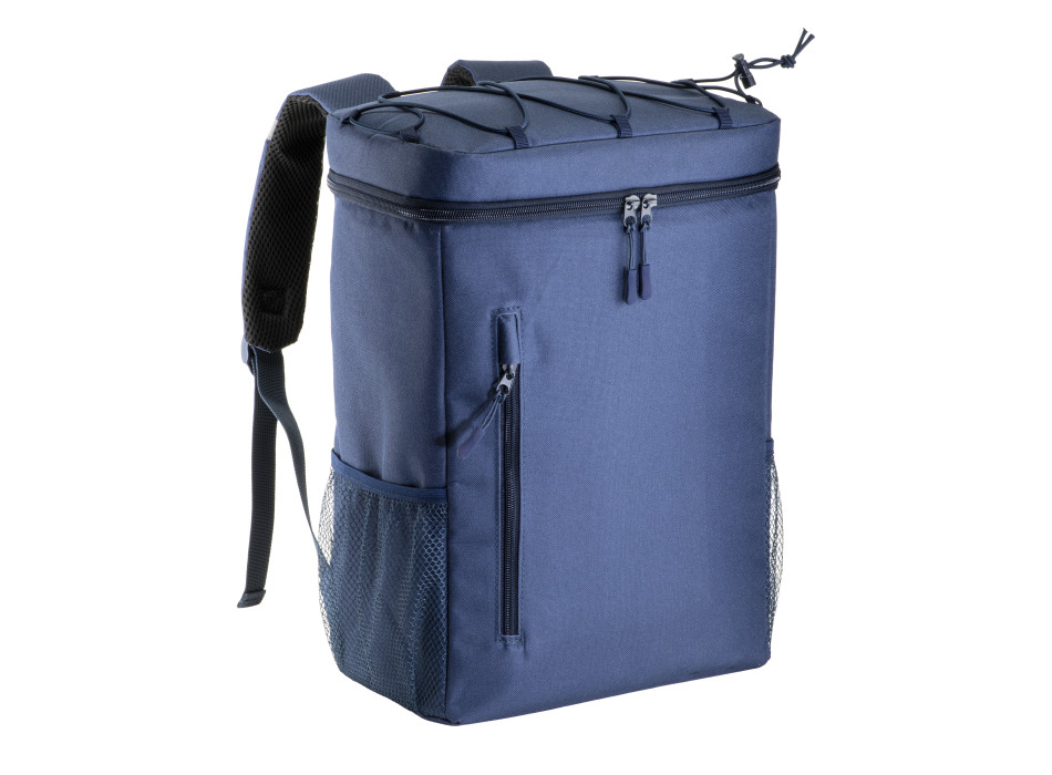 Zaino termico in poliestere 600D con interno in PEVA