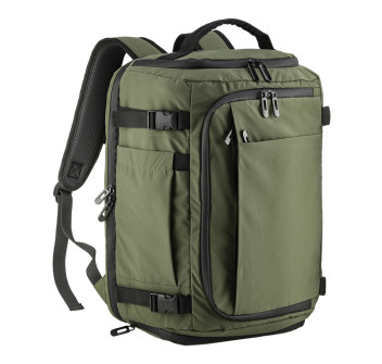 Zaino / valigia da viaggio cabin size con porta pc (15) in poliestere Gheddi