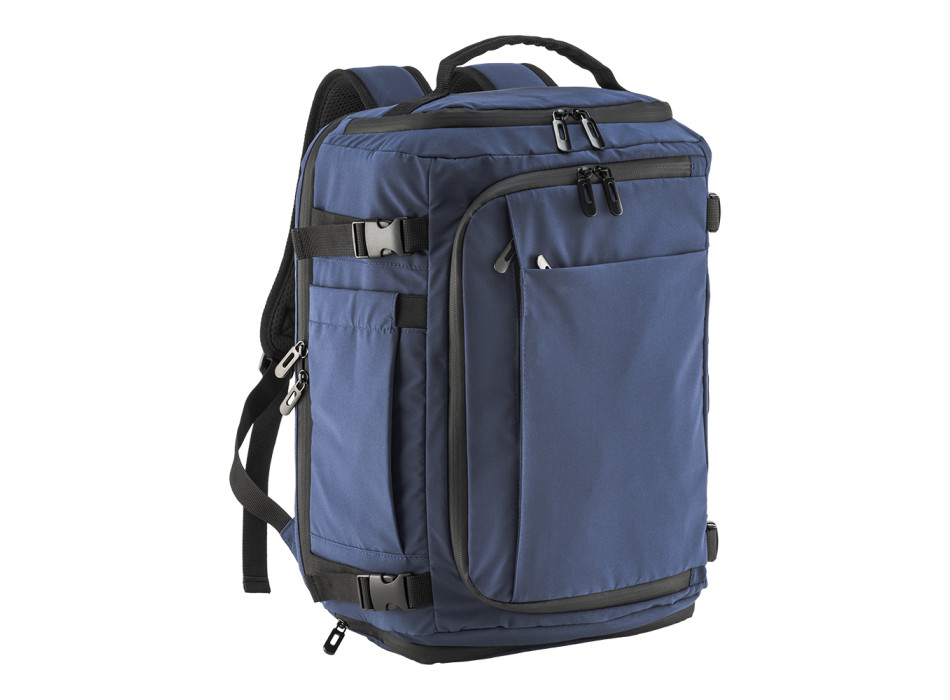 Zaino / valigia da viaggio con porta pc (15) in poliestere