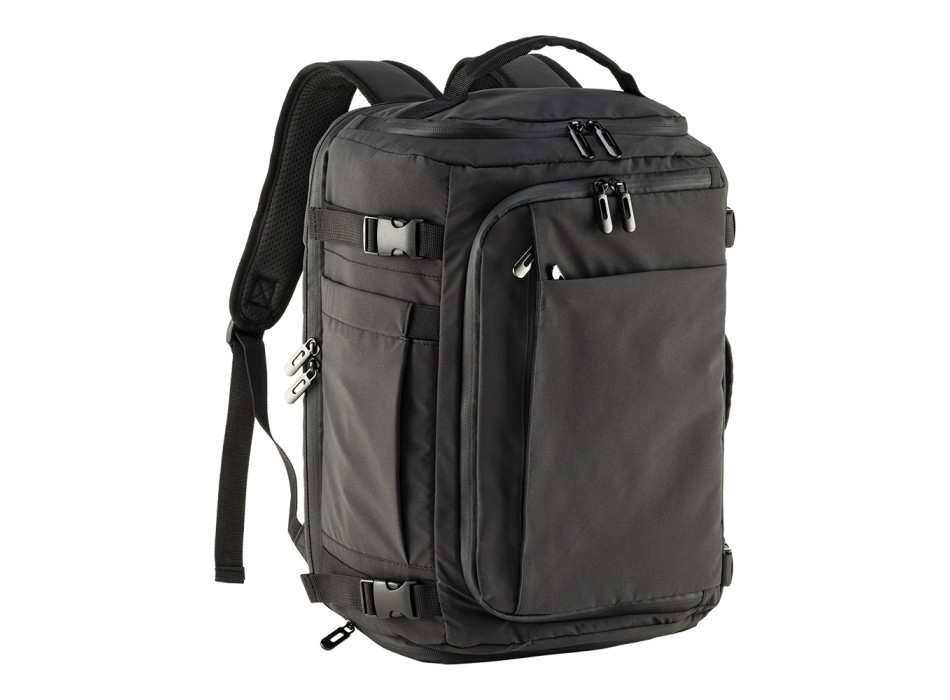 Zaino / valigia da viaggio con porta pc (15) in poliestere