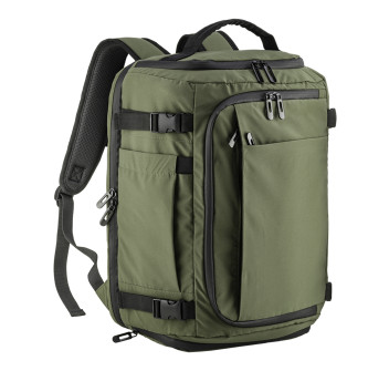 Zaino / valigia da viaggio con porta pc (15) in poliestere