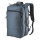 Zaino / valigia da viaggio con porta pc (15) in soft PU water resistant
