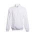 Felpa Zip Neck