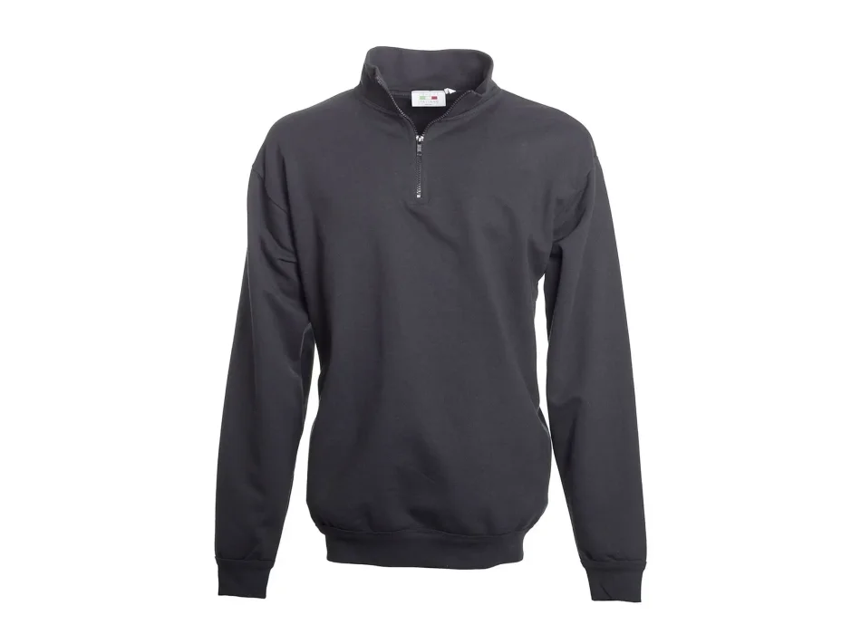 Zip Neck Sweat Gheddi