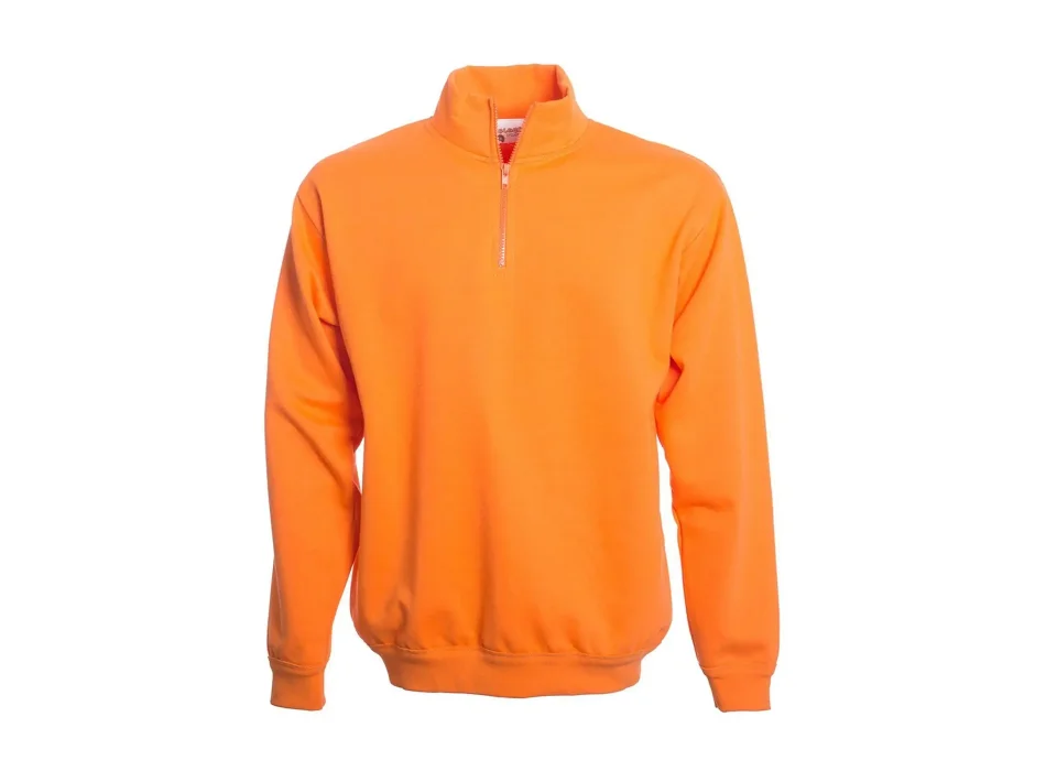 Zip Neck Sweat Gheddi