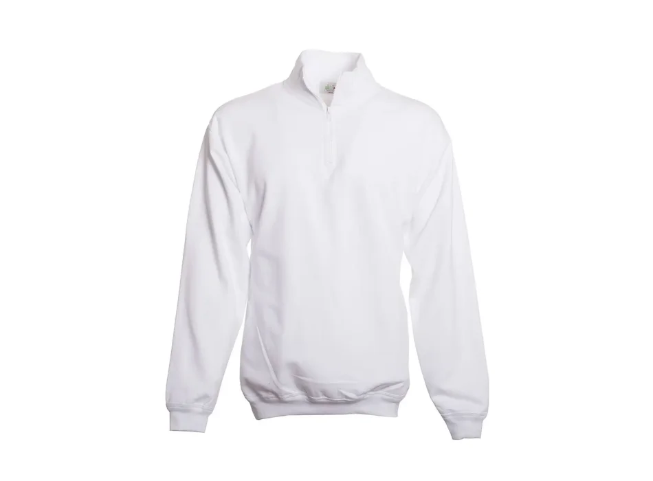 Zip Neck Sweat Gheddi