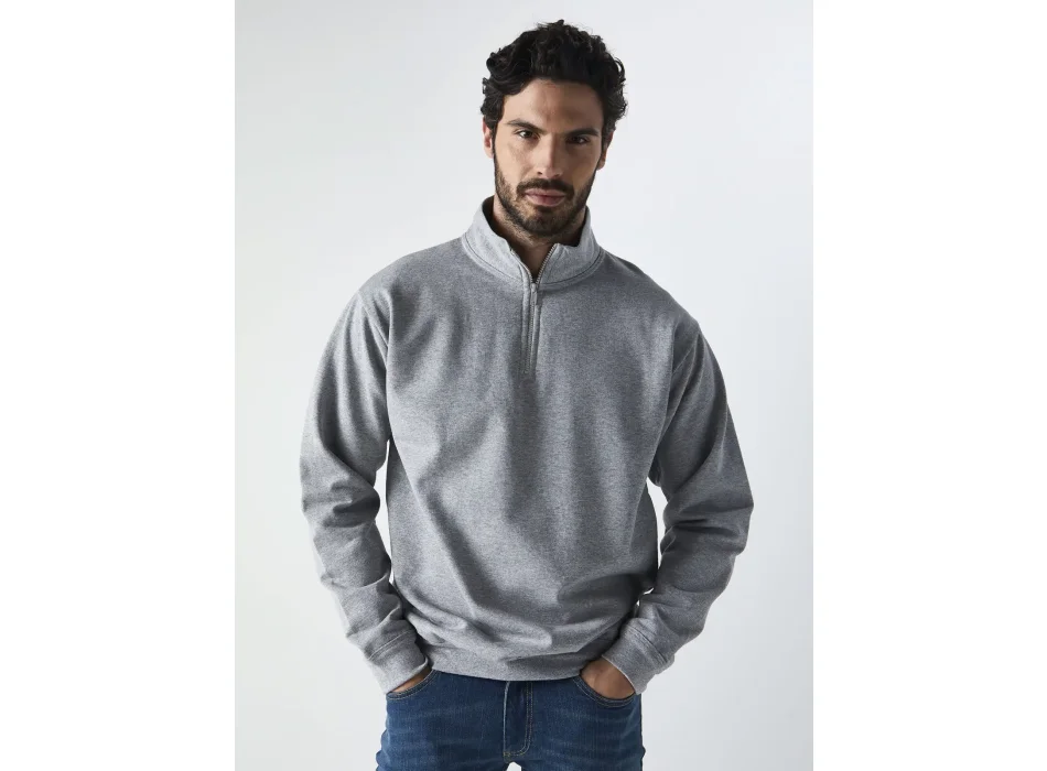 Zip Neck Sweat Gheddi