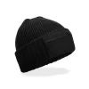 Zip Patch Beanie Gheddi