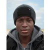Zip Patch Beanie Gheddi