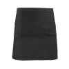 Zip Pocket Waist Apron Gheddi