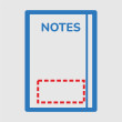 BLOCK NOTES FRONTE