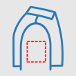 MANICA DESTRA