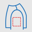 MANICA SINISTRA