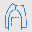 MANICA DESTRA