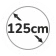 125 cm