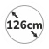 126 cm