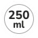 250 ml