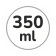 350 ml