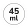 45 ml