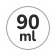 90 ml