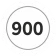 900