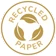 Carta riciclata