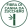 Fibra di Canna da Zucchero