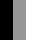 Nero / Grigio Melange / Bianco