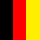Nero/Rosso/Giallo