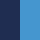 Blu Navy / Azzurro