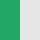Verde Kelly / Bianco Artico