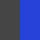 Grigio Scuro / Blu Royal
