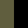 Verde Militare / Nero
