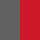 Grigio Scuro / Rosso