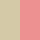 Naturale / Rosa Polveroso Vintage
