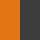 Arancio / Carbone