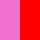 Rosa Acceso / Rosso
