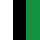 Bianco / Nero / Verde