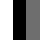 Bianco / Nero / Grigio Scuro
