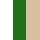 Bianco / Verde Oliva / Kaki